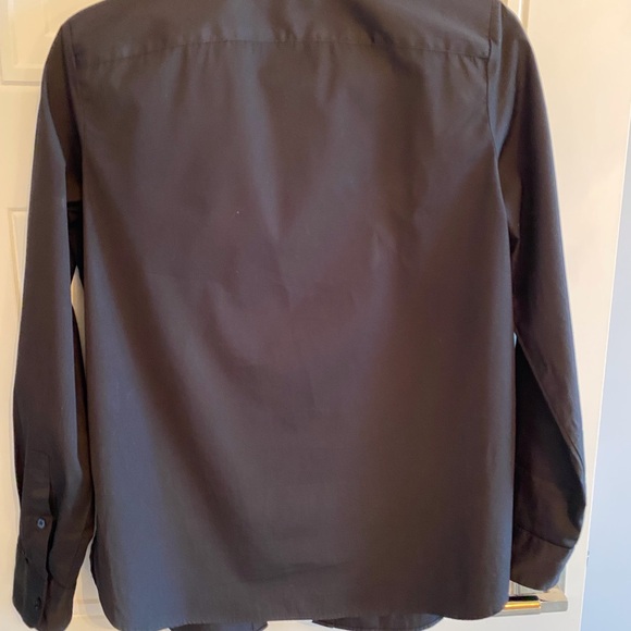 Black “Perfect Shirt” size 6 - Picture 3 of 6